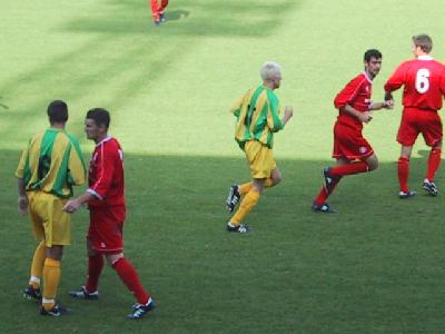 ADO Den Haag - Middlesbrough 0-2 Residentie Cup