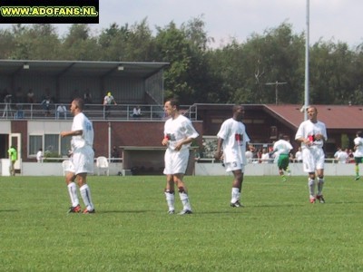 KNVB Beker Delta Sport ADO Den Haag 10 augustus 2002