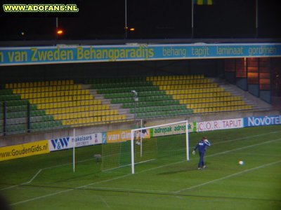 KNVB Beker ADO Den Haag RKC Waalwijk