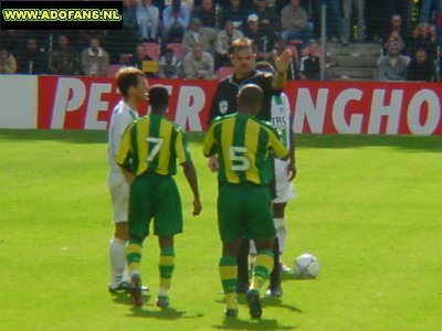 FC Groningen ADO Den Haag