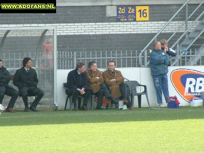 21 maart 2004 RBC Roosendaal - ADO Den Haag