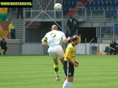 25 april 2004 NAC Breda - ADO Den Haag 1-0