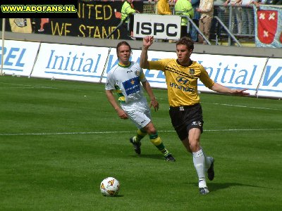 25 april 2004 NAC Breda - ADO Den Haag 1-0