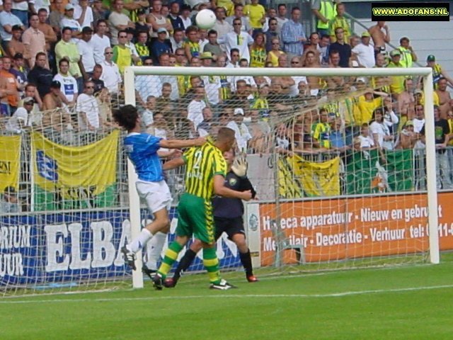 ADO Den Haag verliest uitwedstrijd in de Vliert van FC Den Bosch