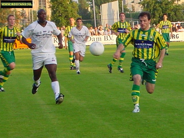 27 juli 2004 ADO Den Haag  Swansea City