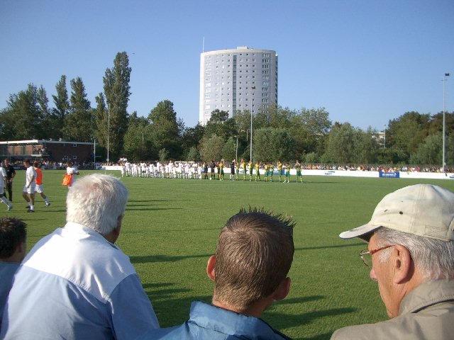 27 juli 2004 ADO Den Haag  Swansea City