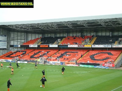 31 juli 2004 Dundee United - ADO Den Haag