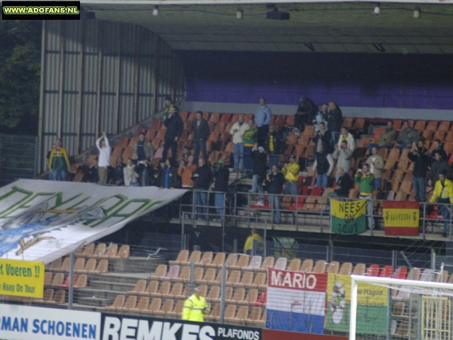 ADO Den Haag bekerverlies bij FC Groningen