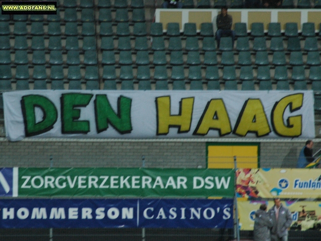 ADO Den Haag en FC twente stellen teleur