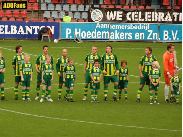 FC Den Bosch ADO Den Haag 