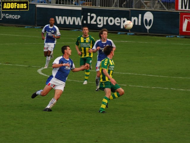 FC Den Bosch ADO Den Haag 