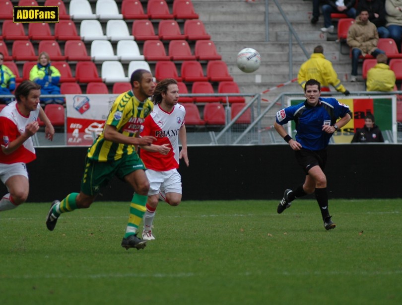 Eredivisie FC Utrecht - ADO Den Haag