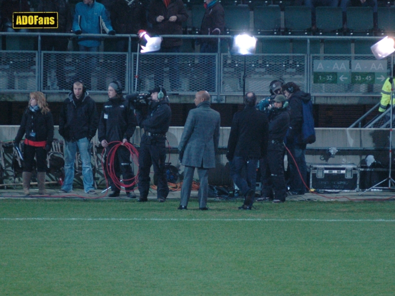 Foto's Bekerwedstrijd ADO Den Haag - FC Twente