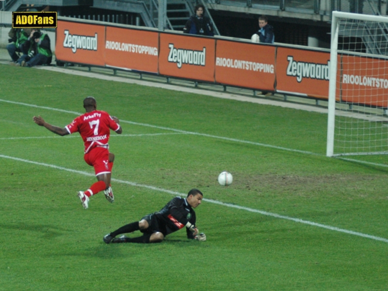 Foto's Bekerwedstrijd ADO Den Haag - FC Twente