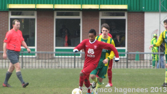 ADO Den Haag C1 FC Twente C1