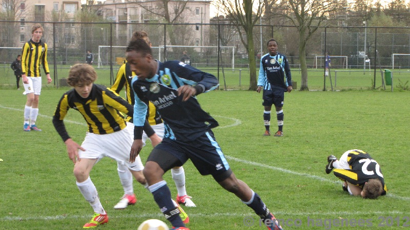 ADO Den Haag C1 – Vitesse-AGOVV c1