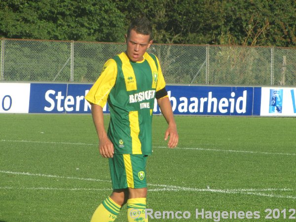 jong ADO Den Haag Jong FC Dordrecht
