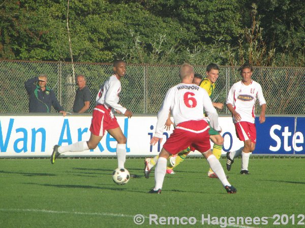 jong ADO Den Haag Jong FC Dordrecht