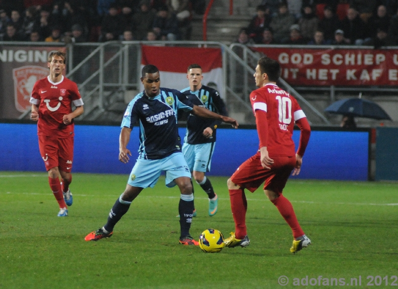 FC Twente ADO Den Haag  1 december 2012 