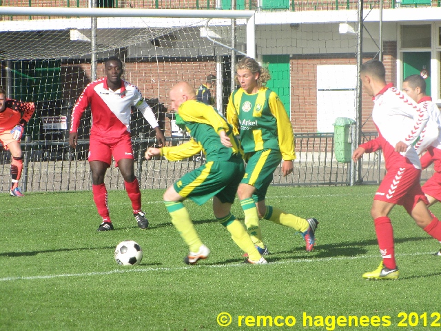  ADO Den Haag A1 - FC Utrecht A1