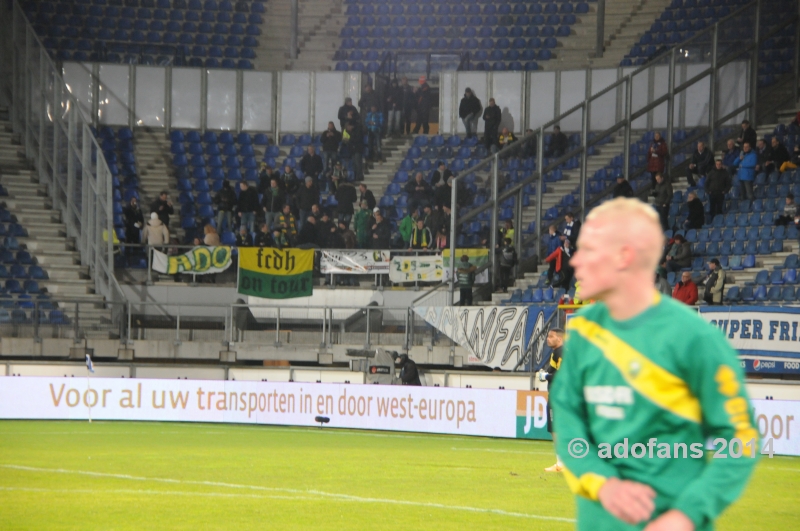 Foto en verslag sc Heerenveen - ADO Den Haag 3-0