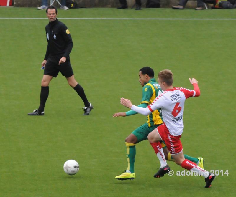 Eredivisie ADO Den Haag FC Utrecht 4-1