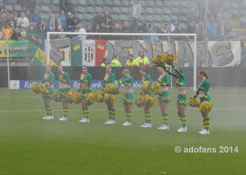 Eredivisie ADO Den Haag FC Utrecht 4-1