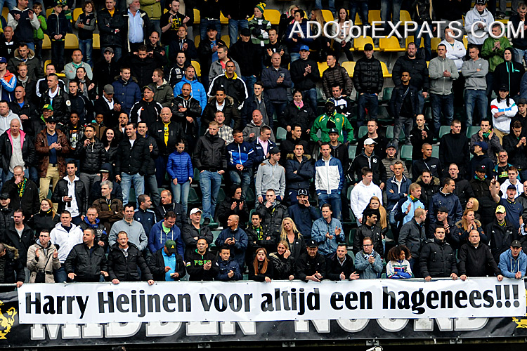 Eredivisie ADO Den Haag FC Utrecht 4-1