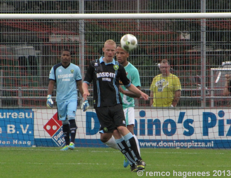 Oefenwedstrijd ADO Den Haag  FC Dordrecht