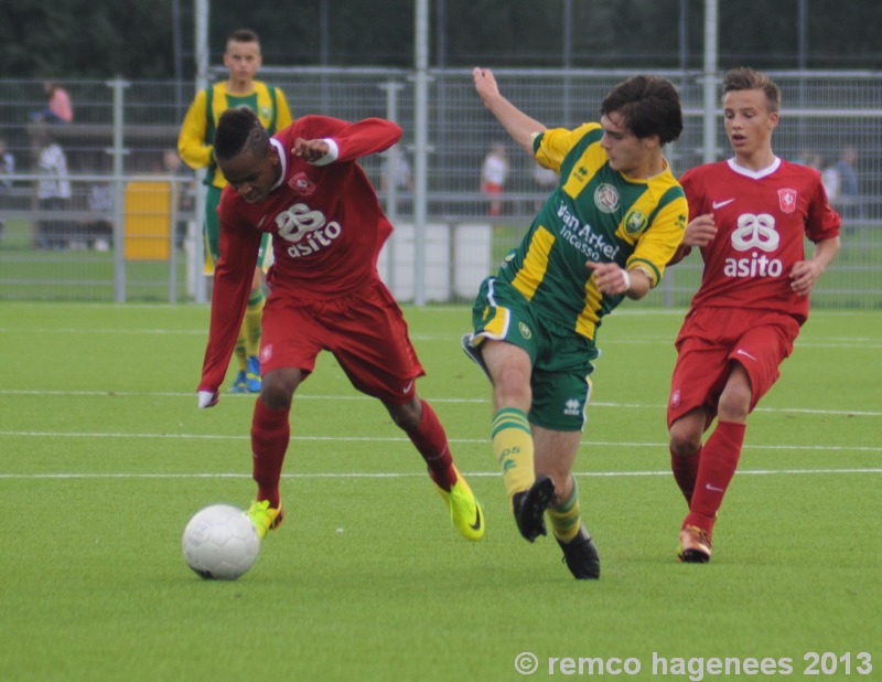 jeugdwedstrijden ADO Den Haag 05-okrober 2013