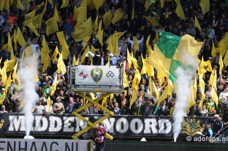 ADO Den Haag verliest nipt van PSV