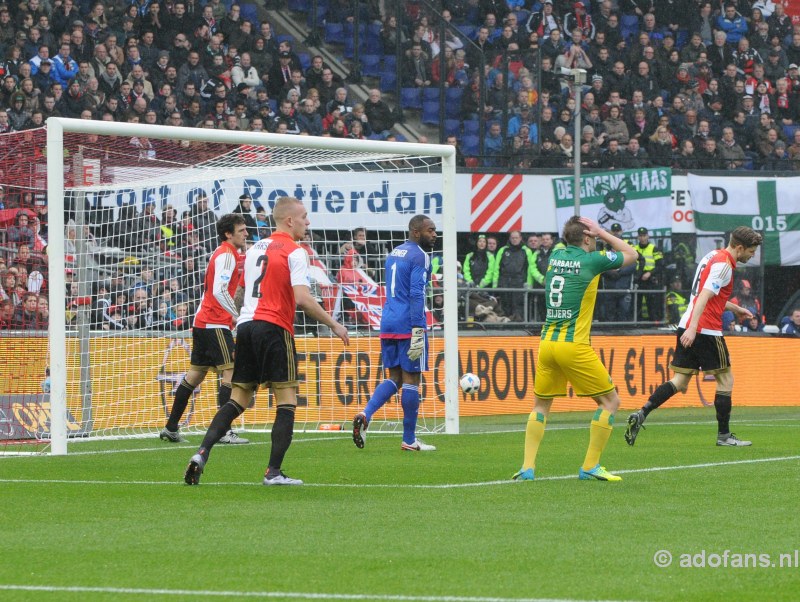 Feyenoord ADO Den Haag 