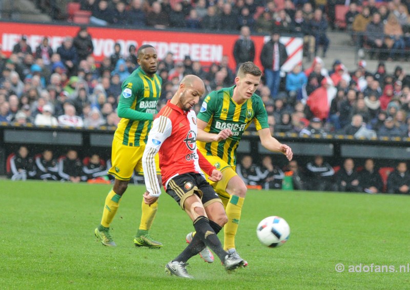 Feyenoord ADO Den Haag 