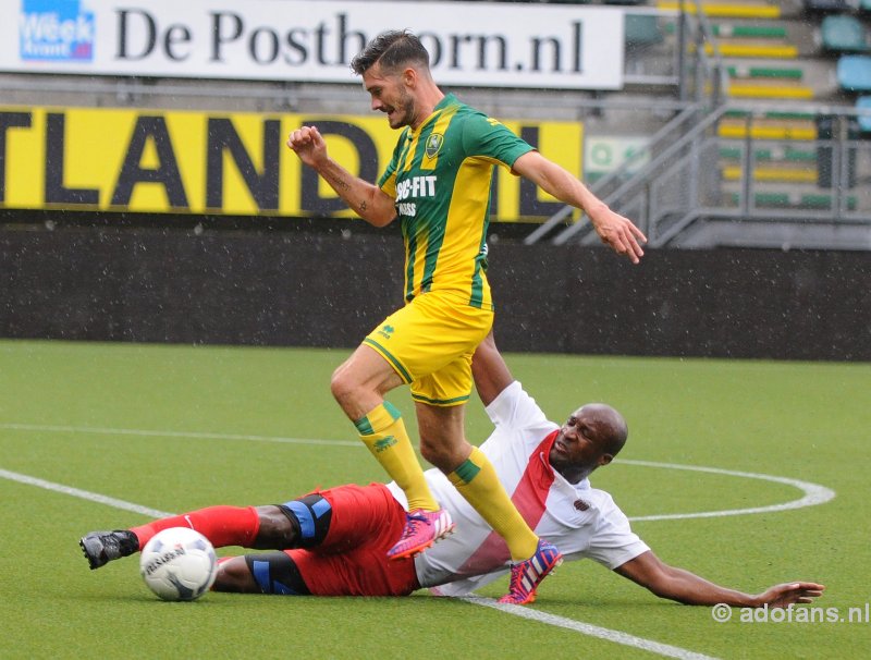 ADO Den Haag Veria FC