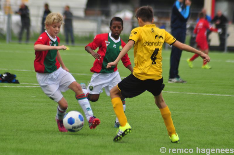 jeugd wedstrijden ADO Den Haag 