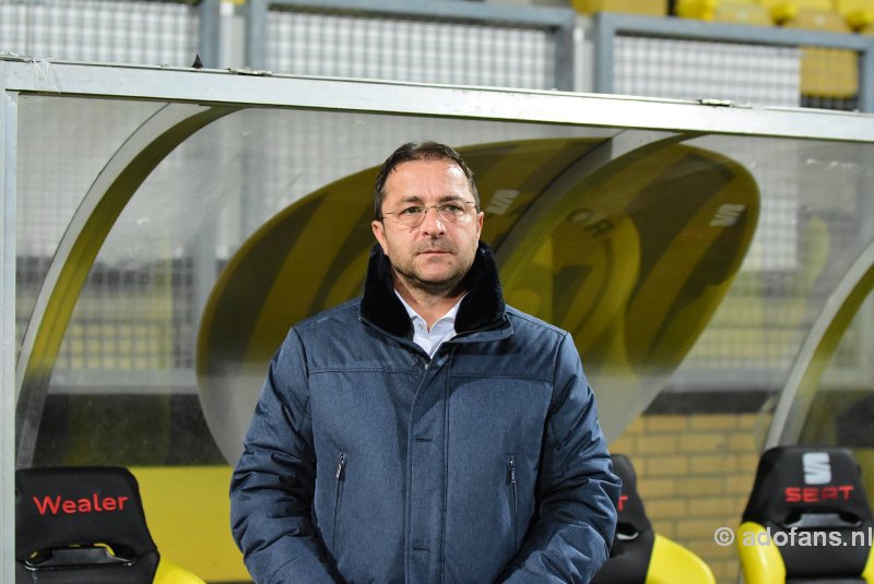 Zeljco Petrovic bij Roda JC - ADO Den Haag