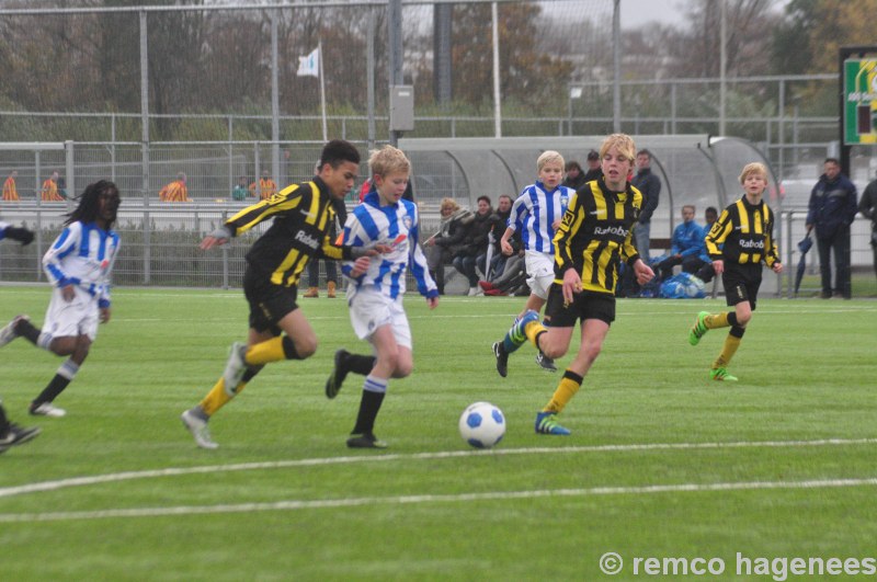 ADO Den Haag Partnertoernooi Onder 13 teams