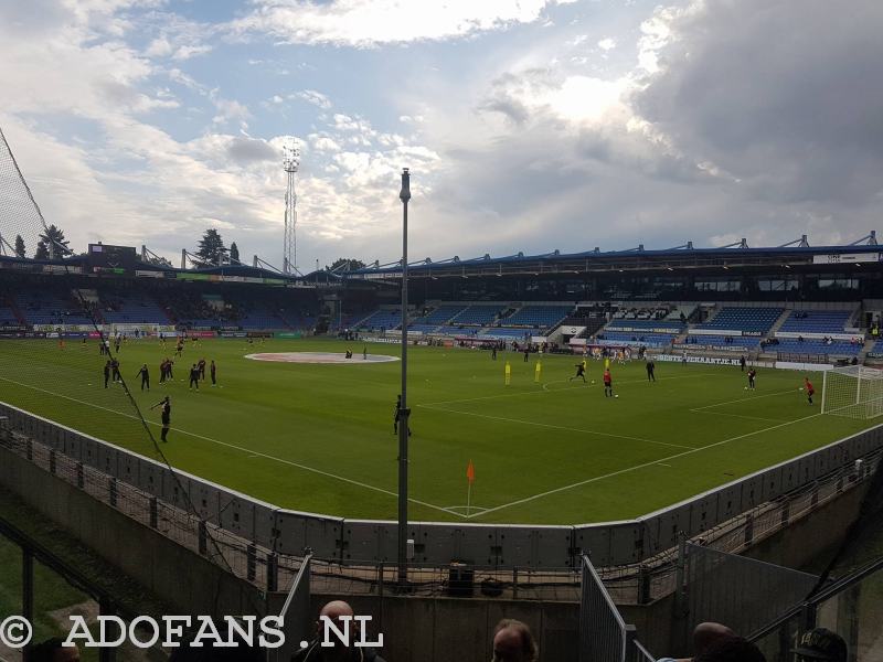 ADO Den Haag, Willem II, Eredivisie