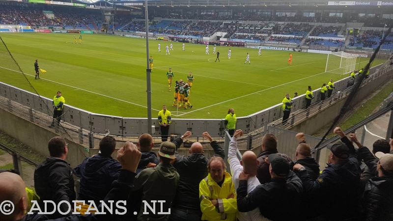 ADO Den Haag, Willem II, Eredivisie