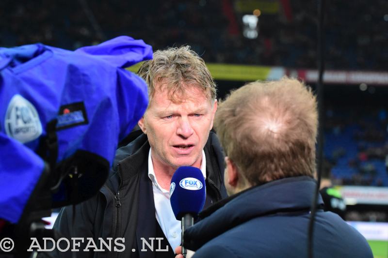 ADO Den Haag, Feyenoord, Fons Groenendijk, Foxssports