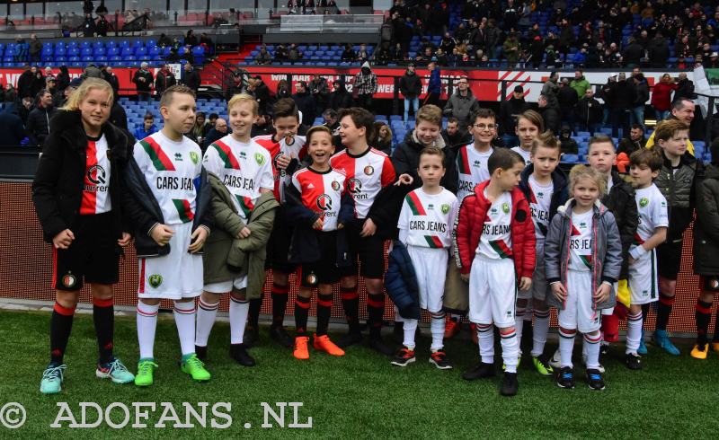 ADO Den Haag, Feyenoord. ADO Kids