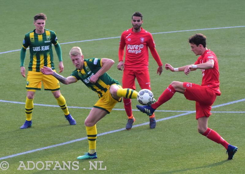 ADO Den Haag, FC Twente, Lex Immers, 