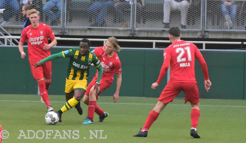 ADO Den Haag, FC Twente, Elson Hooi