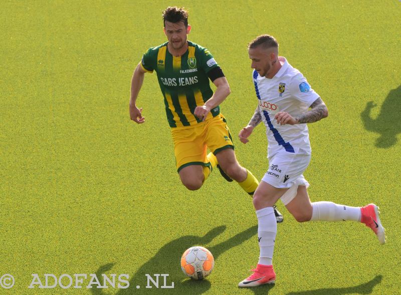 play offs-wedstrijd, ADO Den Haag , Vitesse