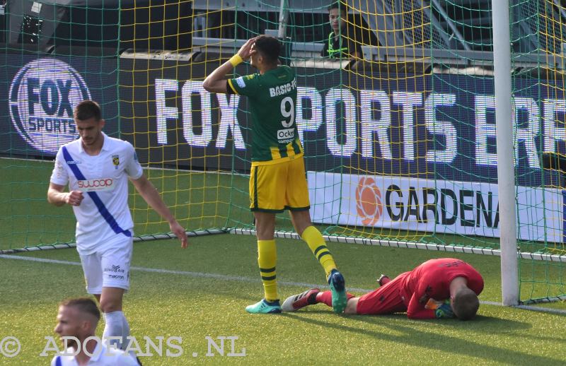 play offs-wedstrijd, ADO Den Haag , Vitesse