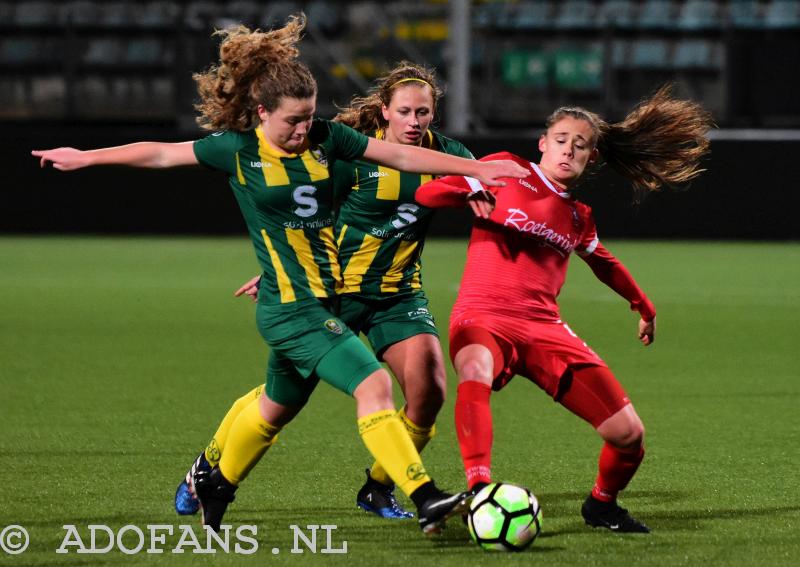 ADO Den Haag Vrouwen, FC Twente Vrouwen