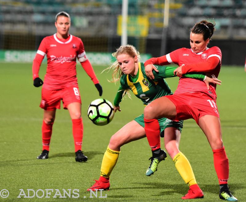 ADO Den Haag Vrouwen, FC Twente Vrouwen
