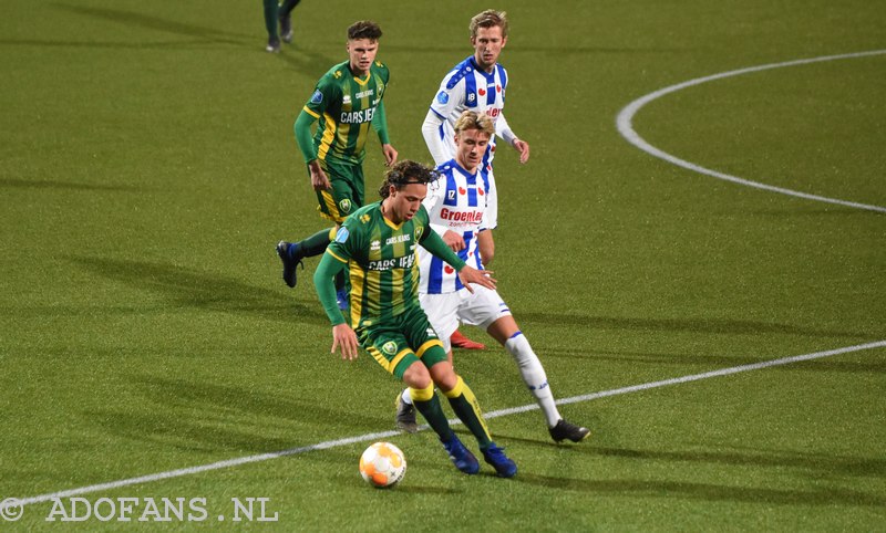 ADO Den Haag SC Heerenveen Eredivisie