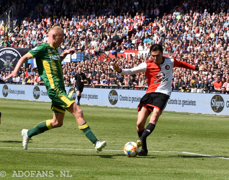 Feyenoord, ADO Den Haag 