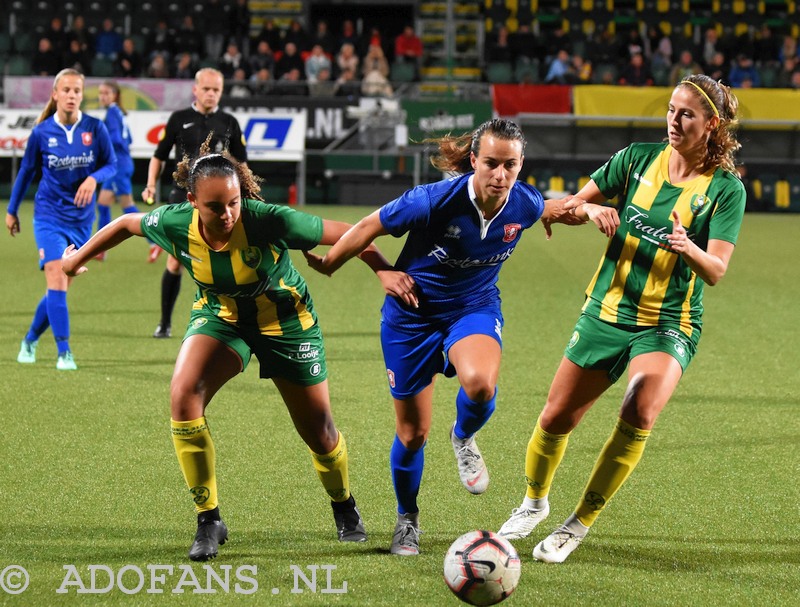 Vrouwenvoetbal, ADO Den Haag , FC Twente